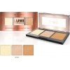 Revers Lumi Strobing Professional Highlighter Palette paletka rozjasňovačů 04 12,5 g