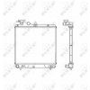 Chladič motora NRF 53257