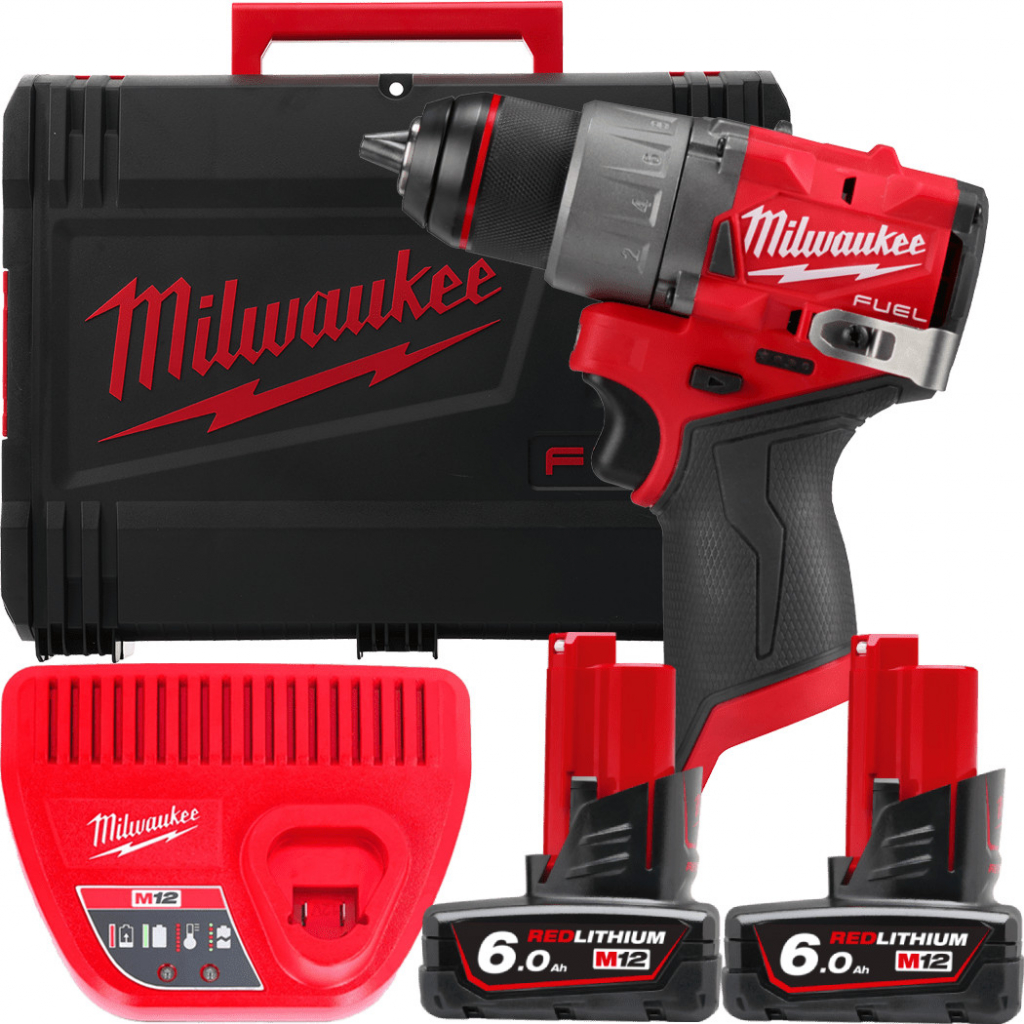 Milwaukee M12 FDD2-602X 4933479875