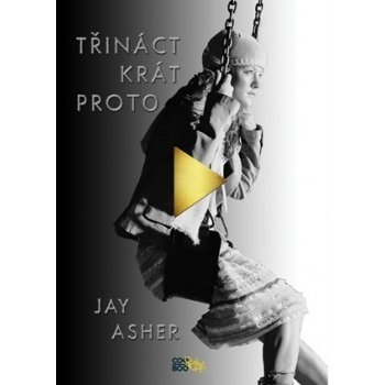 Třináctkrát proto Jay Asher