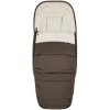 EASYWALKER Fusak ku kočíku Zoey Chestnut Brown PROMO