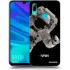 Picasee silikónový prehľadný obal pre Huawei P Smart 2019 - Astronaut Big