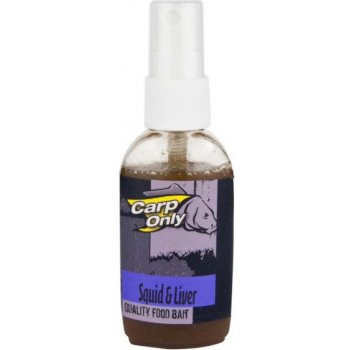 Carp Only Posilovač 50ml SQUID LIVER