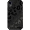 Picasee Fashion Case pre Apple iPhone XR - Midnight Leopard