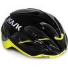 Prilba KASK Protone black/yellow fluo M/52-58cm