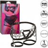 Calexotics - Euphoria Multichain Thigh Harness Premium Plus Size
