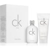 Calvin Klein CK One toaletná voda 50 ml + sprchový gél pre mužov 100 ml