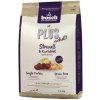 BOSCH PLUS SOFT KRMIVO PRE PSA, PŠTROS A ZEMIAKY 1 KG