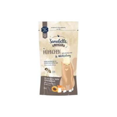 Bosch Sanabelle Crispies with Chicken & Milk 55 g