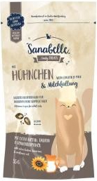 Bosch Sanabelle Crispies with Chicken & Milk 55 g