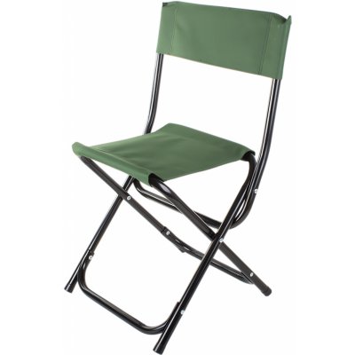 Verk 01671 Kempingová skladacia stolička 2 v 1 zelená