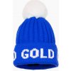 Goldbergh Hodd Beanie dazzling blue ONE