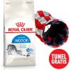ROYAL CANIN Indoor 27 10kg suché krmivo pre mačky žijúce len vo vnútri + tunel pre mačky ZADARMO!