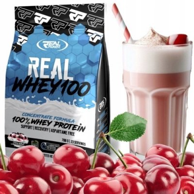 Real Pharm Whey 700 g