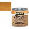 Saicos tvrdý voskový olej Premium TEAK TRANSPARENTNÉ 3328; 2,5 l