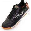 Joma MAXIMA 2301 BLACK ORANGE INDOOR MAXS2301IN