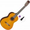 Yamaha CX40II Basic SET 4/4 Natural Klasická gitara s elektronikou