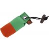 Firedog Pocket dummy marking 80 g svetlozelený/oranžový