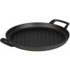 Ťažká liatinová grilovacia panvica 25 cm Berlingerhaus Strong Mold Seria BH-6533