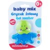Chladiace hryzátko Baby Mix chobotnica