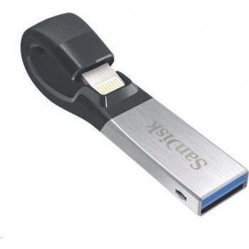 SanDisk iXpand 256GB SDIX30N-256G-GN6NE