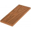 Plotová latka G21 Light Wood 150 cm, WPC