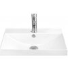 Mexen MILA UMÝVADLO, 60x46 CM, BIELA, 25296000