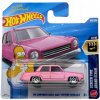 Hot Wheels Auto rodiny Simpsonovcov