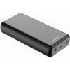 Swissten Power Line 30000 mAh 20W Power Delivery čierna