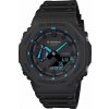 Casio Hodinky G-SHOCK Hodinky Casio Octagon Neon Accent Series CasiOak Carbon Core Guard GA-2100-1A2ER