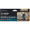 Vallejo : Wizkids - Masters of the Arcane 8x8 ml