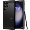 Spigen Spigen Tough Armor, Black - Samsung Galaxy S23 Ultra