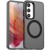 Techsuit - CandyCase MagSafe ochranný obal na Samsung Galaxy S23 Plus - čierne