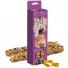 Little One tyčinky s bobuľovinami pre hlodavce 2 x 60 g