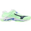 Pánska halová obuv Mizuno Wave Lightning Z8 Neo Mint/Black EUR 50