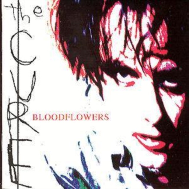 CURE: BLOODFLOWERS CD