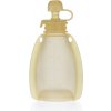 Zopa Silikónová kapsička Transparent Yellow
