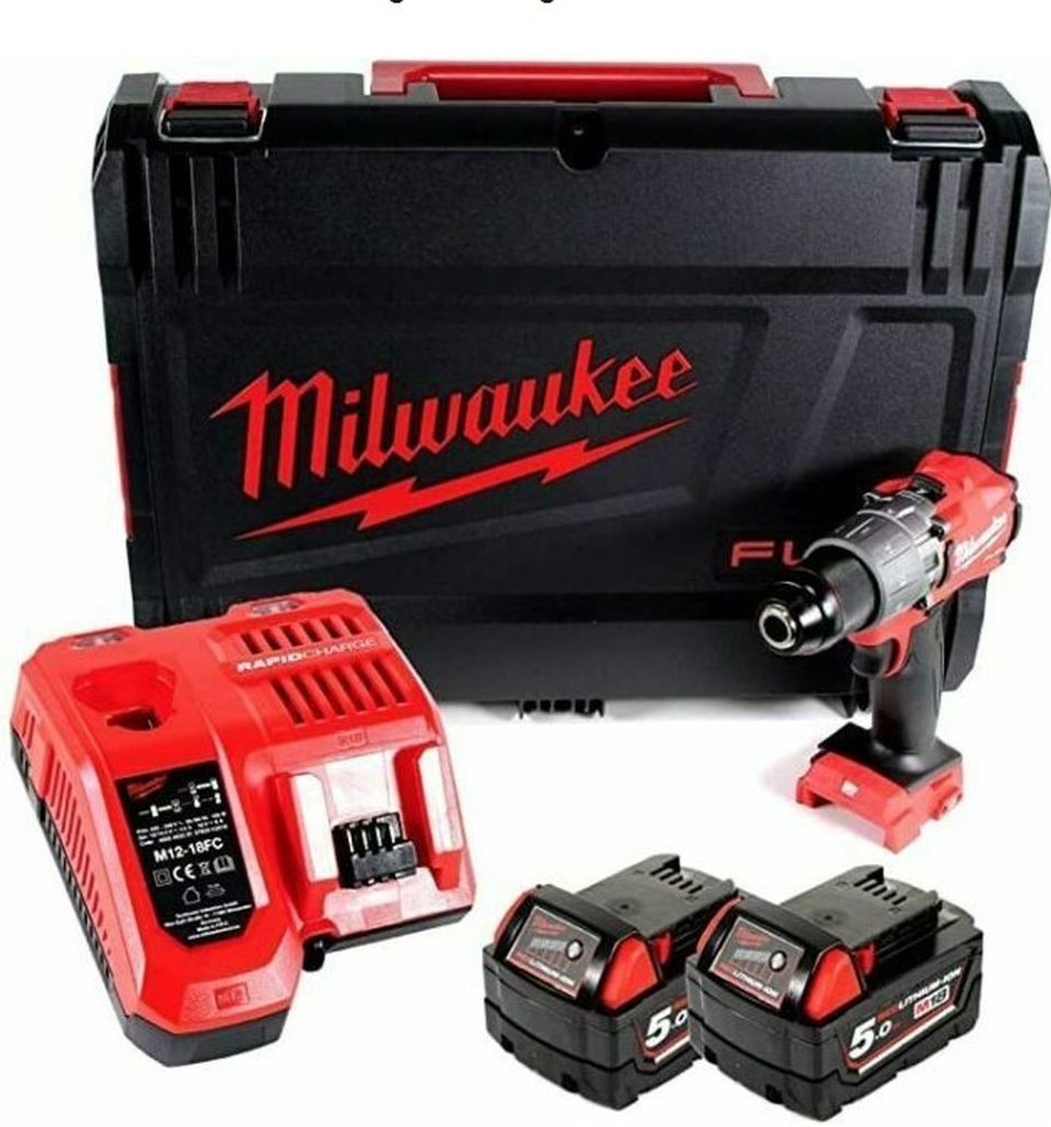 Milwaukee M18 FPD2-502X 4933464264