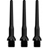 Designa Hroty Tufflex long - 100 ks - black