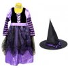 Wiky Set čarodejnice fialová