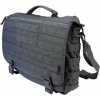 KOMBAT Taška cez rameno MESSENGER stredná 20L Farebný variant: SIVÁ Viac variant v ponuke