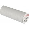 EMOS Izolačná páska PVC 15mm / 10m biela F61511