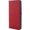 AlzaGuard Book Flip Case pro Xiaomi Redmi 13C / 13C 5G / Poco C65 červené AGD-BCF33R