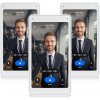 Ubiquiti UA-Intercom-Viewer-3 - UniFi Access Intercom Viewer 3-pack UA-Intercom-Viewer-3
