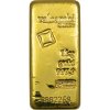 1000g Valcambi SA Švajčiarsko Investičná zlatá tehlička Liata