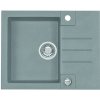 ALVEUS CZ ROCK 30 G- 81 beton ( 595x475 mm ) pop-up sifon F
