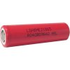 Akumulátor Li-Ion ICR18650 3,7V/2500mAh LGABHE21865 , plochý +pól (R574)