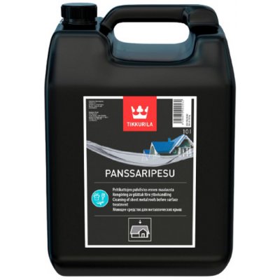 PANSSARIPESU ROOF CLEANER čistič strechy 5 l