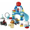 LEGO LEGO DUPLO - Spideyho tým a pavoučí základna