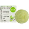 Kvitok Tuhý šampón s kondicionérom - Čajovník 50g, na mastné vlasy